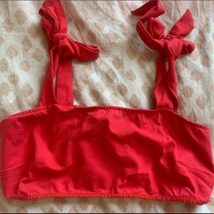 Free People Swim Top